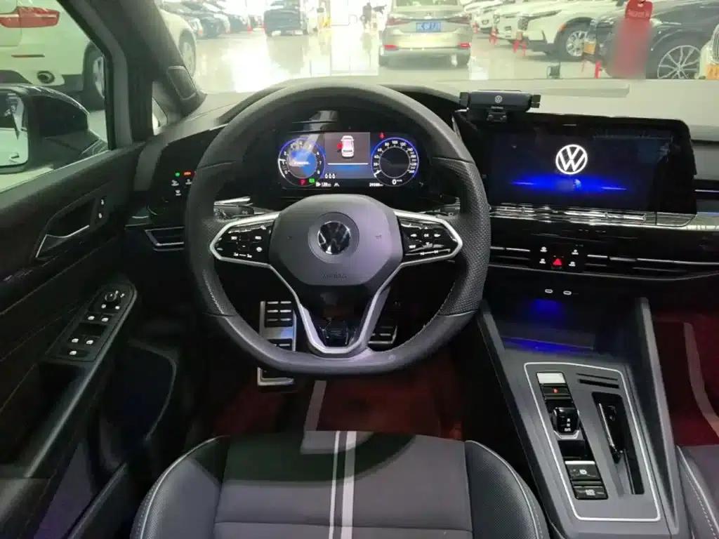 2023 Golf Facelift 280TSI DSG R-Line Lite — миниатюра 11