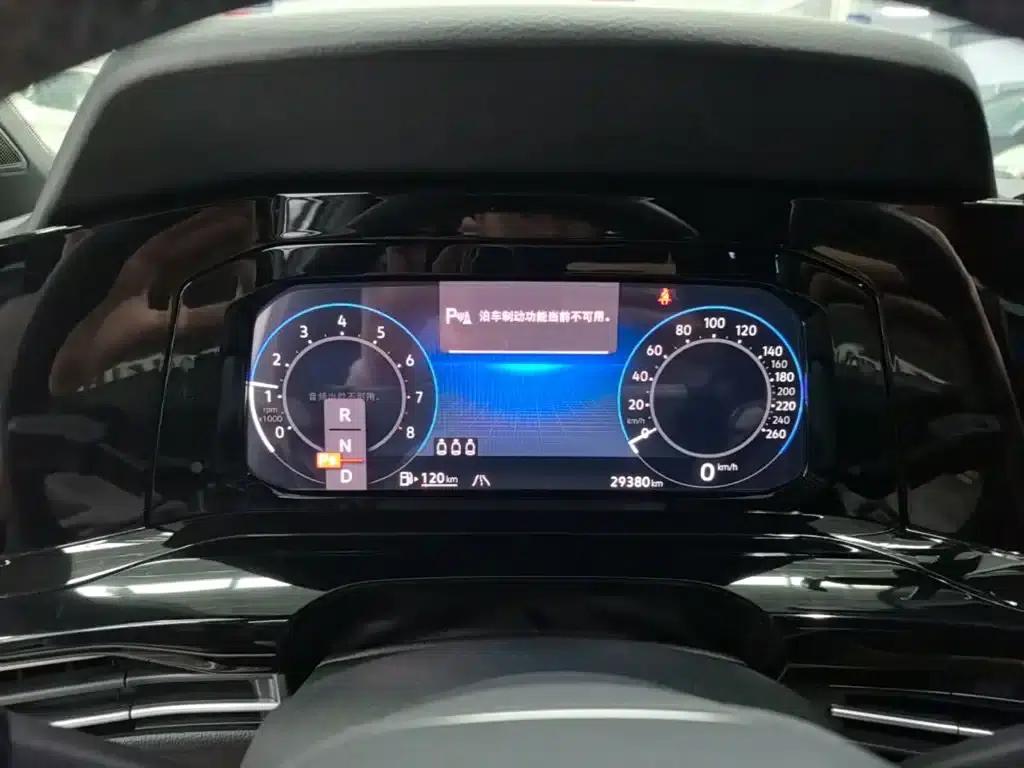 2023 Golf Facelift 280TSI DSG R-Line Lite — миниатюра 12