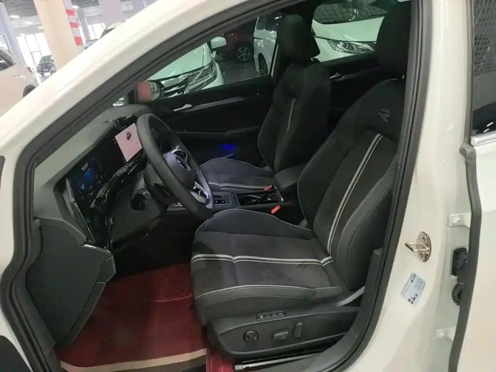 2023 Golf Facelift 280TSI DSG R-Line Lite — миниатюра 15