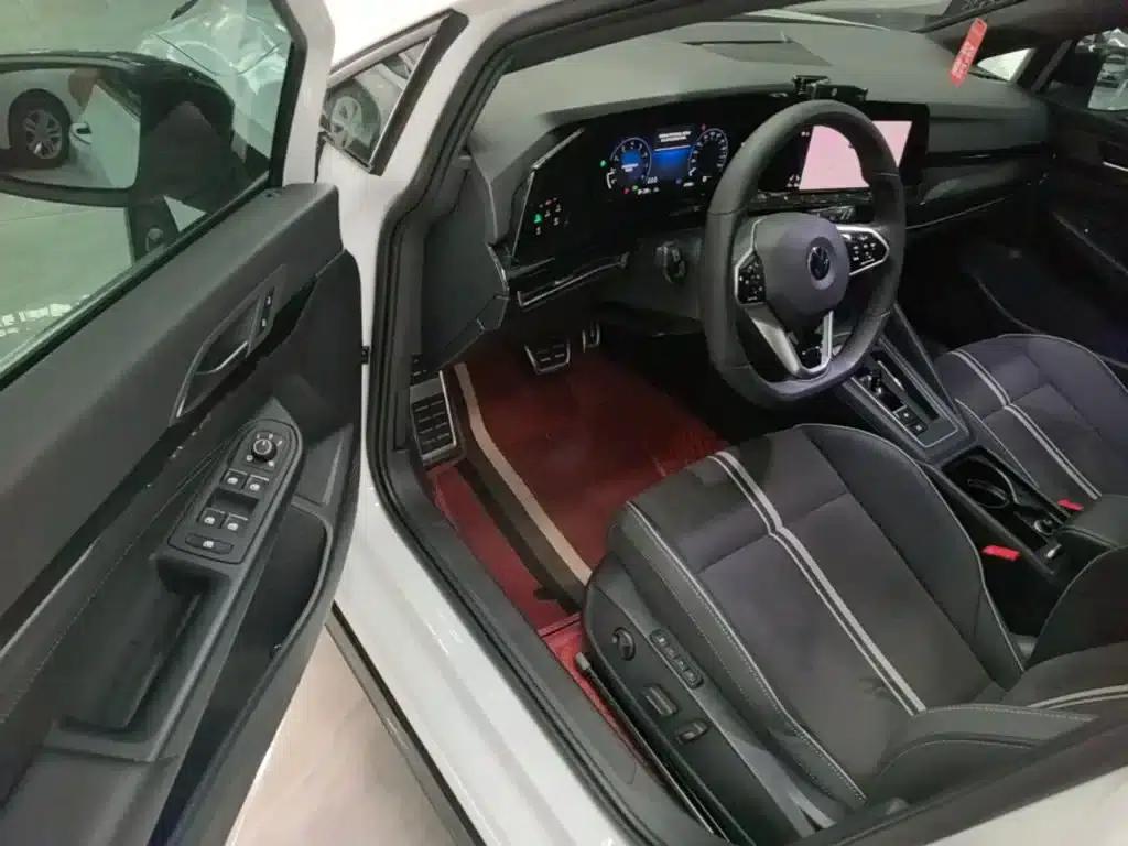 2023 Golf Facelift 280TSI DSG R-Line Lite — миниатюра 16