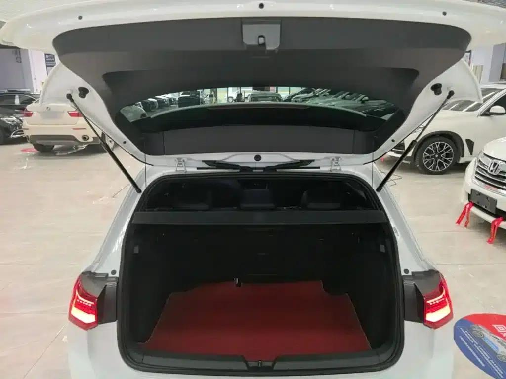 2023 Golf Facelift 280TSI DSG R-Line Lite — миниатюра 19
