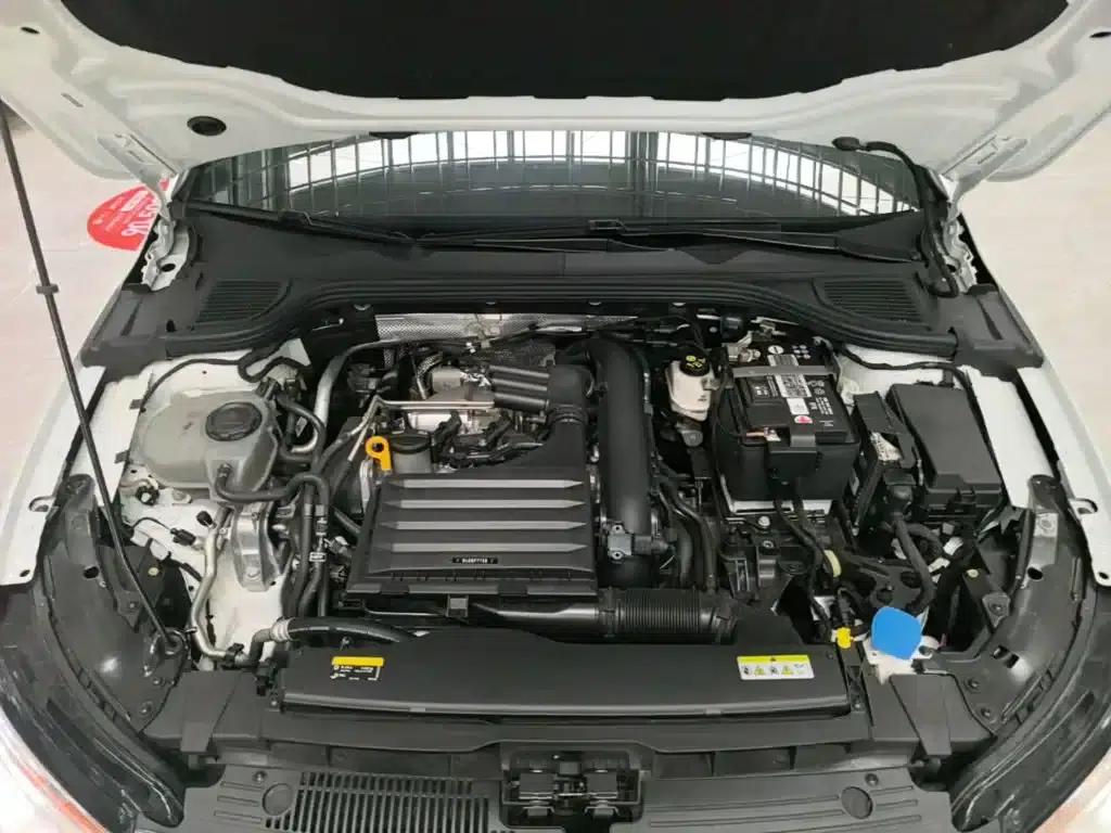 2023 Golf Facelift 280TSI DSG R-Line Lite — миниатюра 20