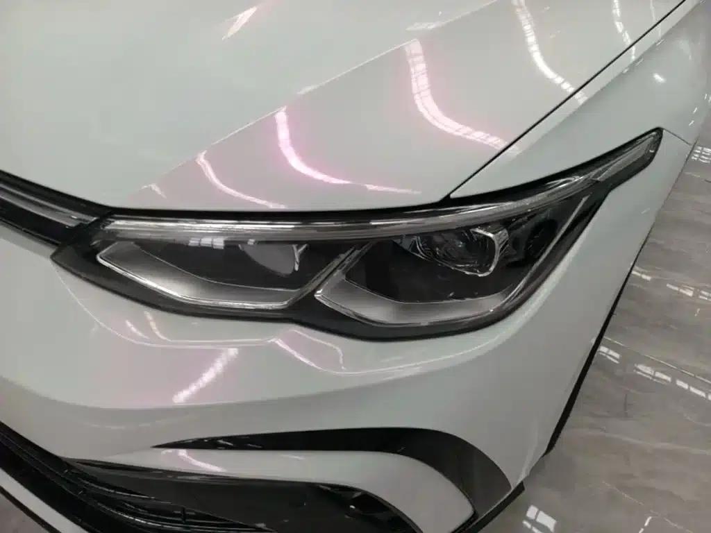 2023 Golf Facelift 280TSI DSG R-Line Lite — миниатюра 24