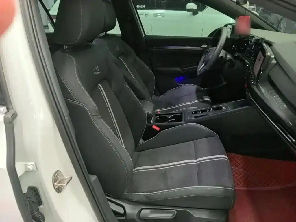 2023 Golf Facelift 280TSI DSG R-Line Lite — миниатюра 25