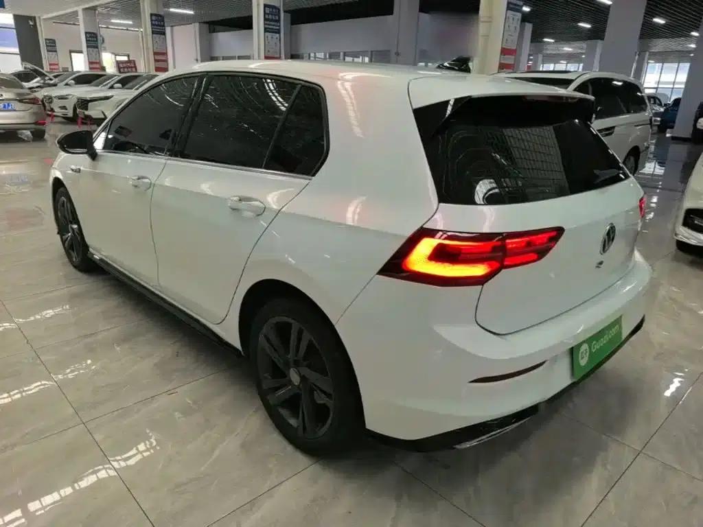 2023 Golf Facelift 280TSI DSG R-Line Lite — миниатюра 5