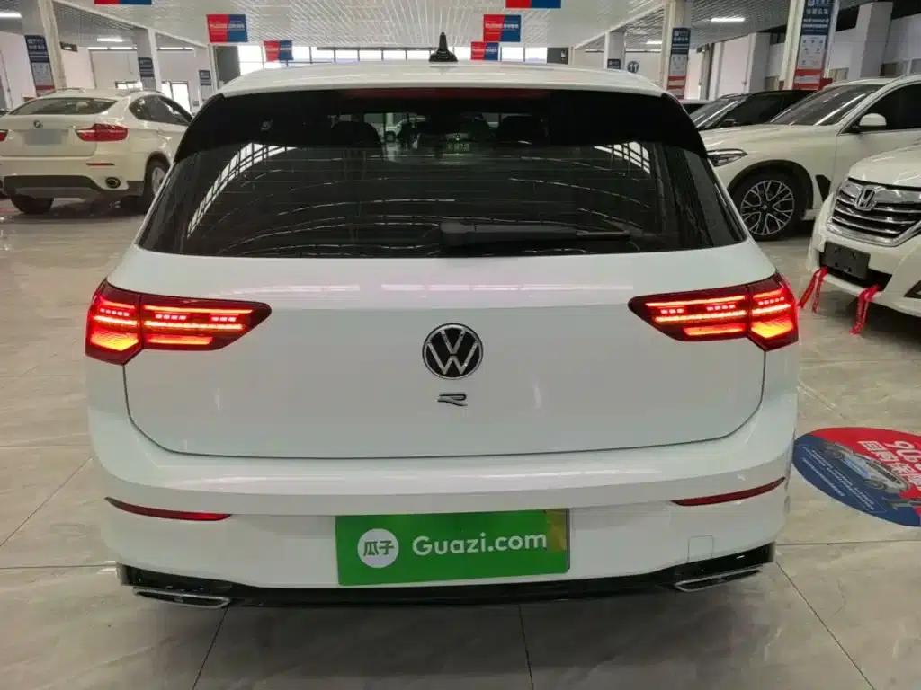 2023 Golf Facelift 280TSI DSG R-Line Lite — миниатюра 6