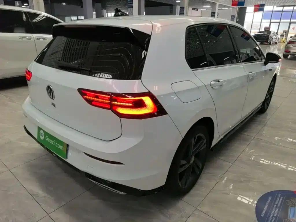 2023 Golf Facelift 280TSI DSG R-Line Lite — миниатюра 7
