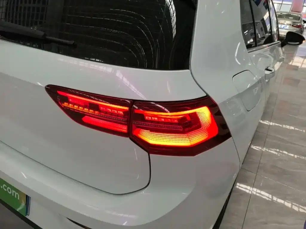 2023 Golf Facelift 280TSI DSG R-Line Lite — миниатюра 8