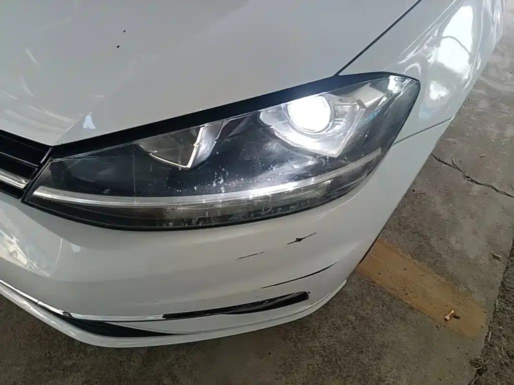 2019 Golf 280TSI DSG Luxury (China VI Emission Standard) — миниатюра 24