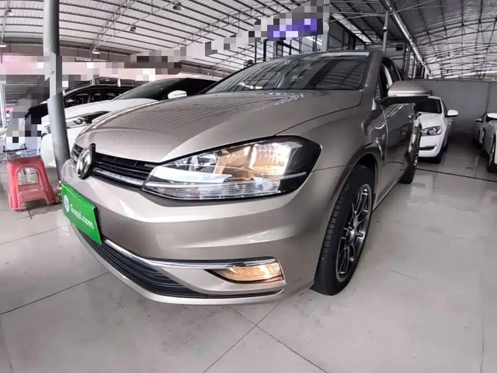 2020 Golf Beloved Edition 280TSI DSG Comfort — миниатюра 1