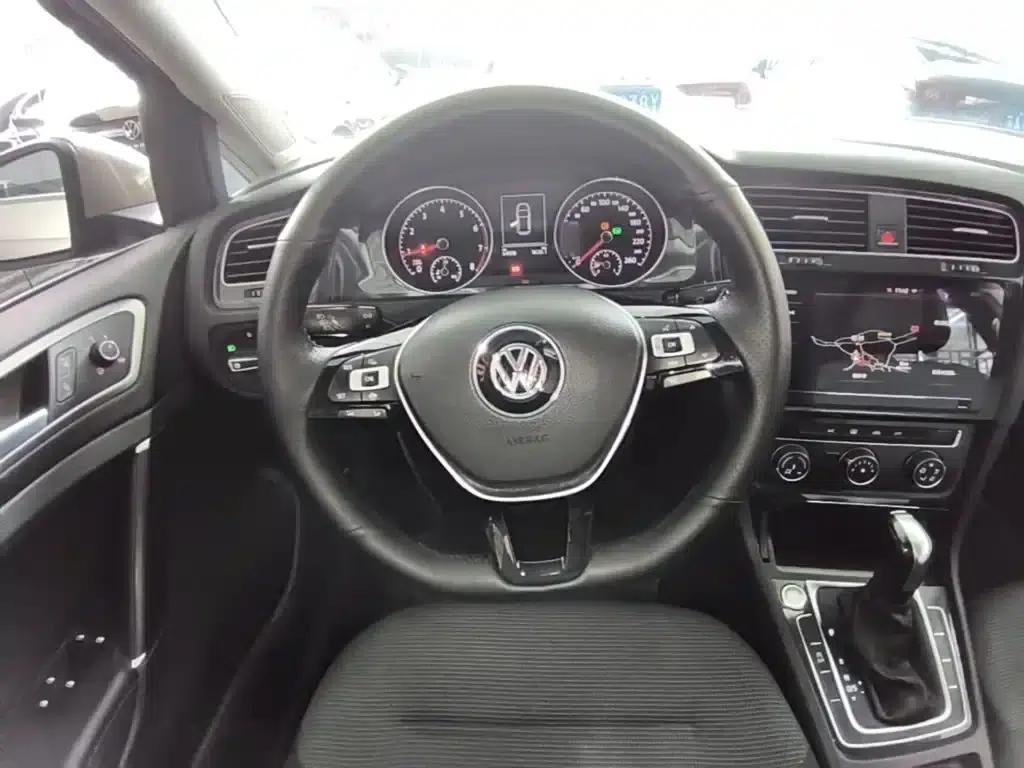 2020 Golf Beloved Edition 280TSI DSG Comfort — миниатюра 11