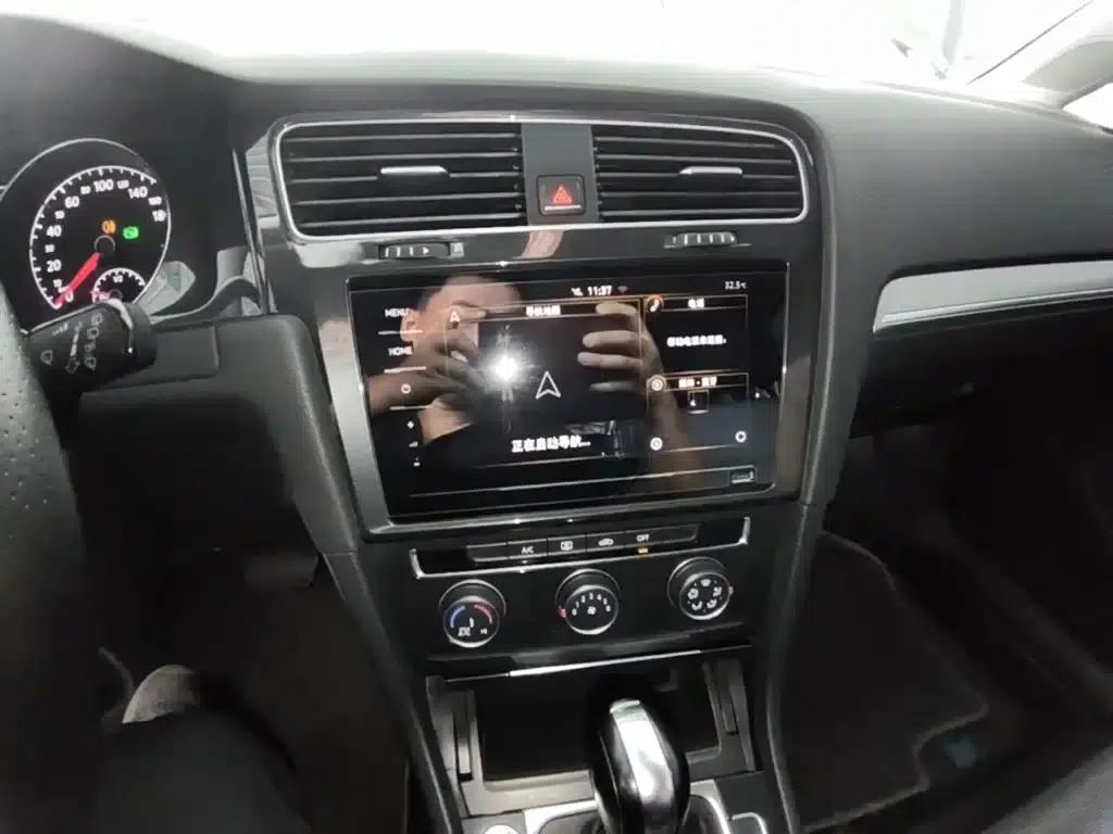 2020 Golf Beloved Edition 280TSI DSG Comfort — миниатюра 13
