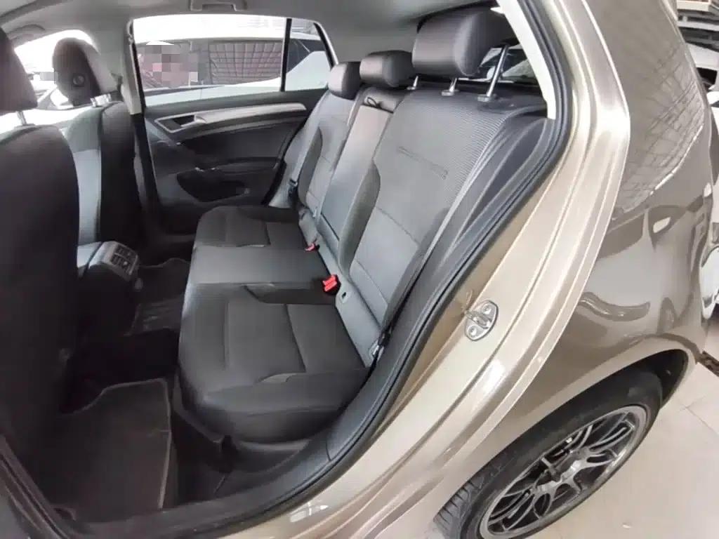 2020 Golf Beloved Edition 280TSI DSG Comfort — миниатюра 17