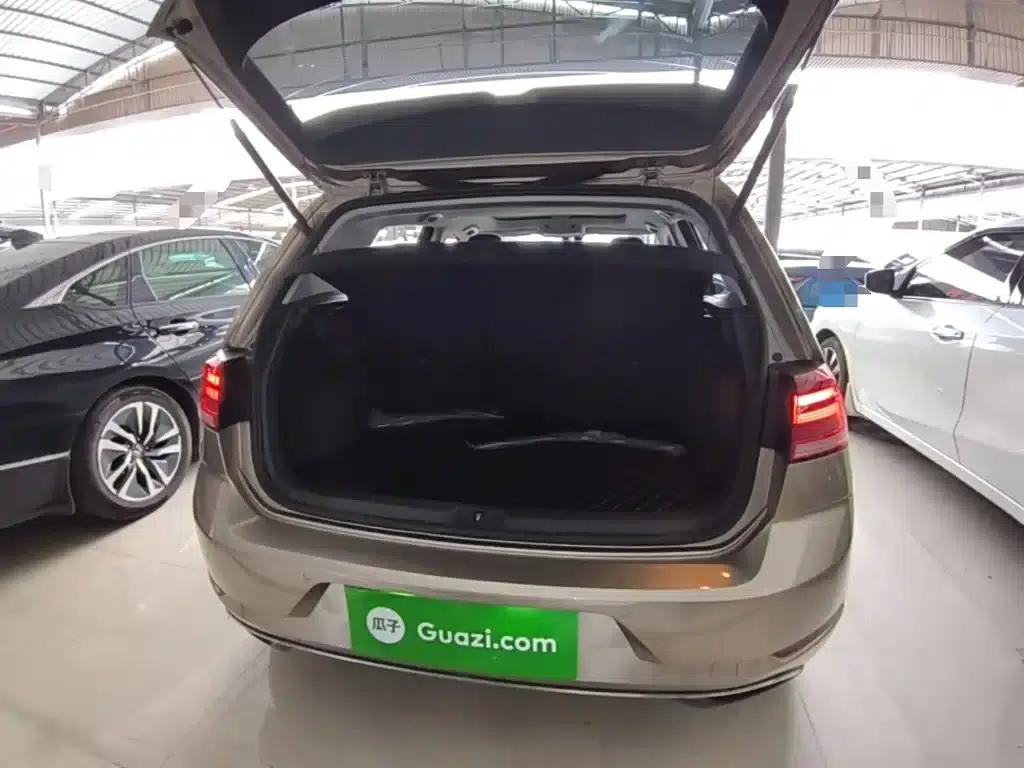 2020 Golf Beloved Edition 280TSI DSG Comfort — миниатюра 19