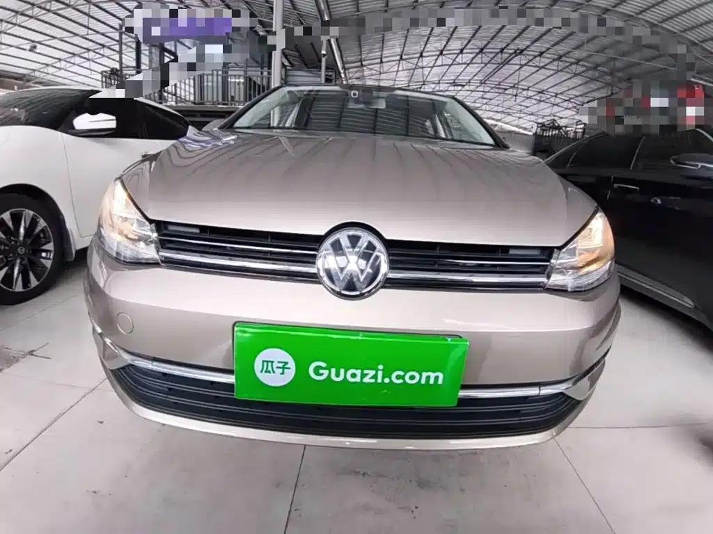 2020 Golf Beloved Edition 280TSI DSG Comfort — миниатюра 3