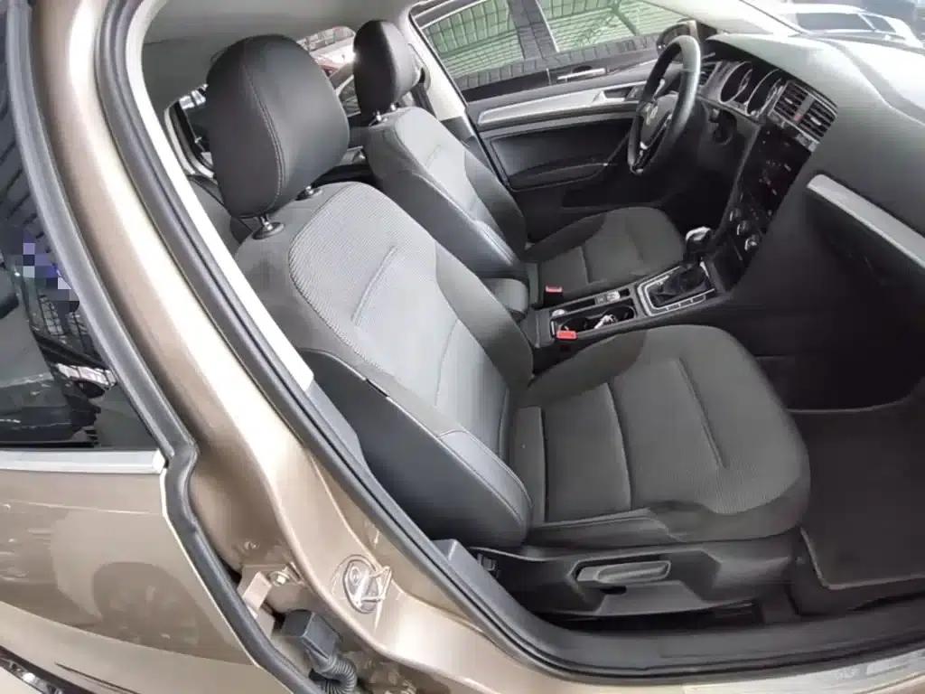 2020 Golf Beloved Edition 280TSI DSG Comfort — миниатюра 25