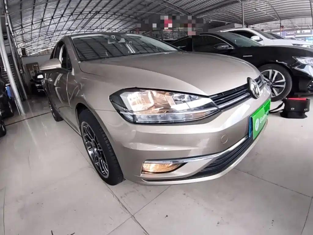 2020 Golf Beloved Edition 280TSI DSG Comfort — миниатюра 4