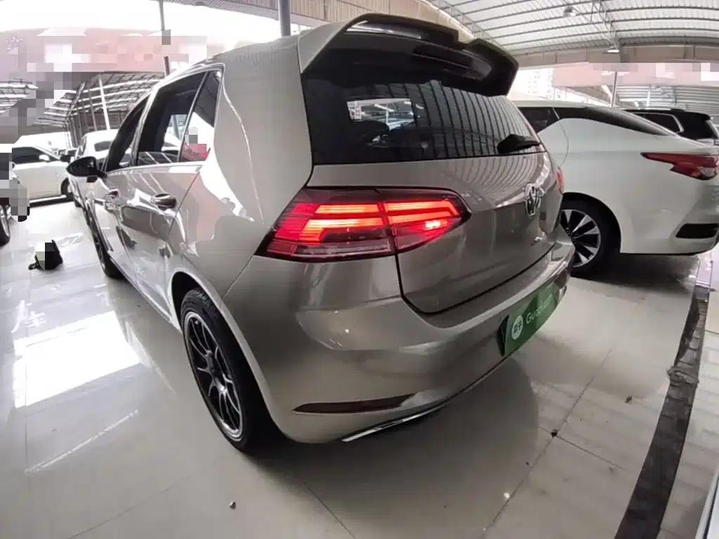 2020 Golf Beloved Edition 280TSI DSG Comfort — миниатюра 5
