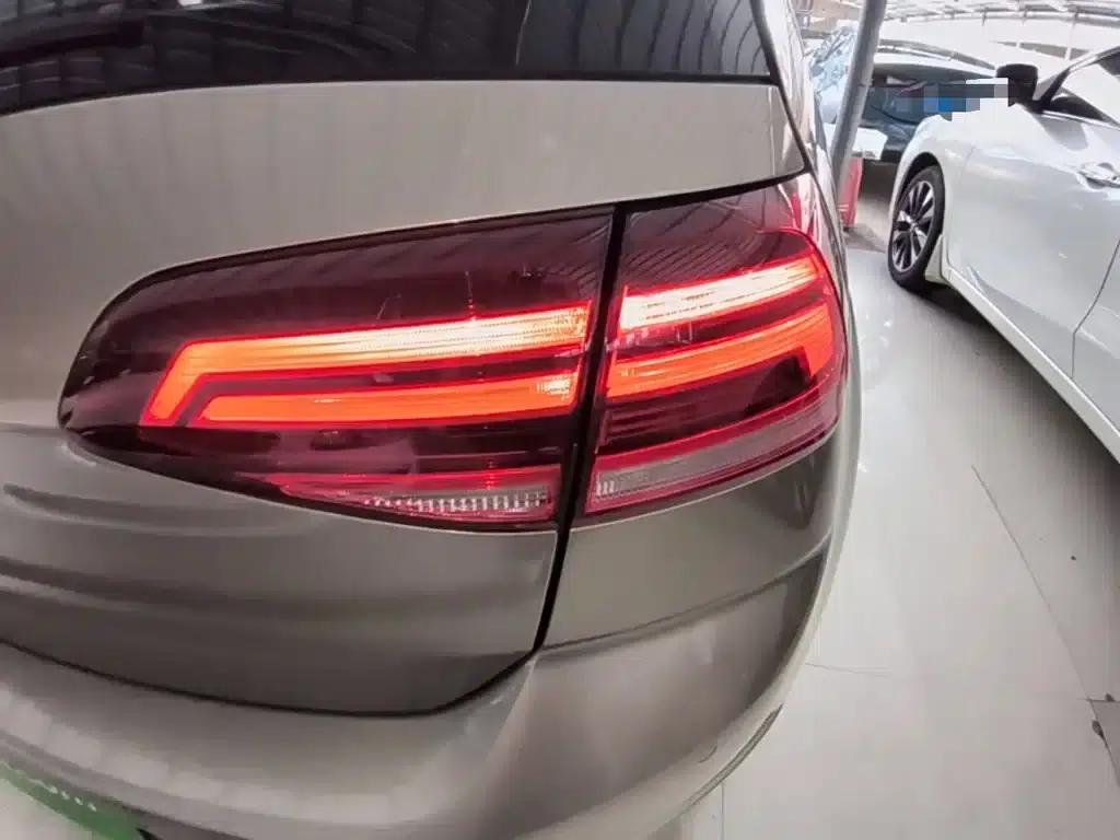 2020 Golf Beloved Edition 280TSI DSG Comfort — миниатюра 8