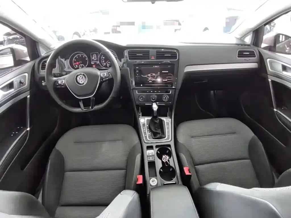 2020 Golf Beloved Edition 280TSI DSG Comfort — миниатюра 10
