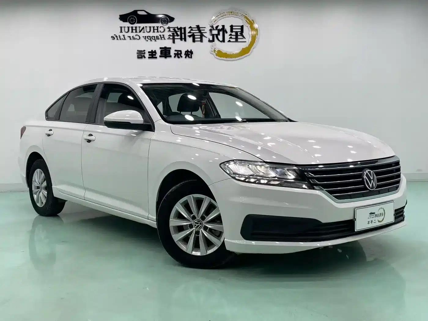 2021 Volkswagen Lavida 1.5L Automatic Comfort Edition — миниатюра 3