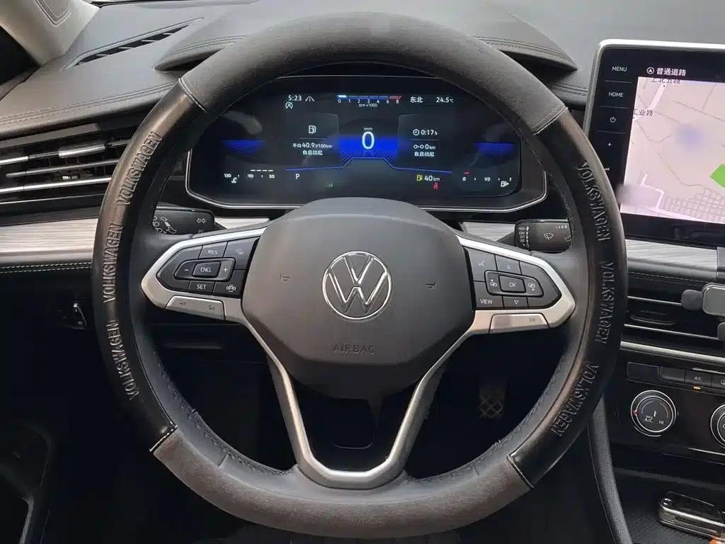 2023 Volkswagen Sagitar 280TSI DSG Beyond Lite Edition — миниатюра 3