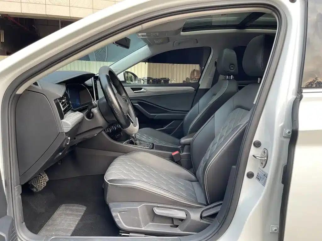 2023 Volkswagen Sagitar 280TSI DSG Beyond Lite Edition — миниатюра 8