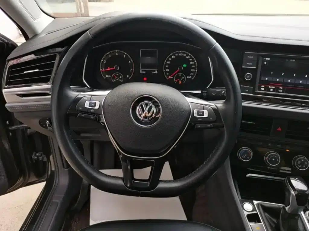 2020 Volkswagen Sagitar 200TSI DSG Comfort Model (China VI Emission Standard) — миниатюра 11