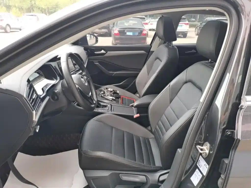 2020 Volkswagen Sagitar 200TSI DSG Comfort Model (China VI Emission Standard) — миниатюра 15
