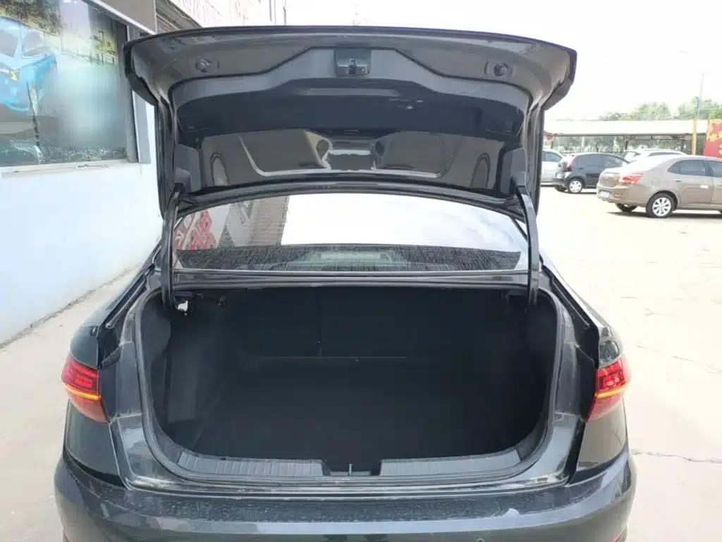 2020 Volkswagen Sagitar 200TSI DSG Comfort Model (China VI Emission Standard) — миниатюра 19