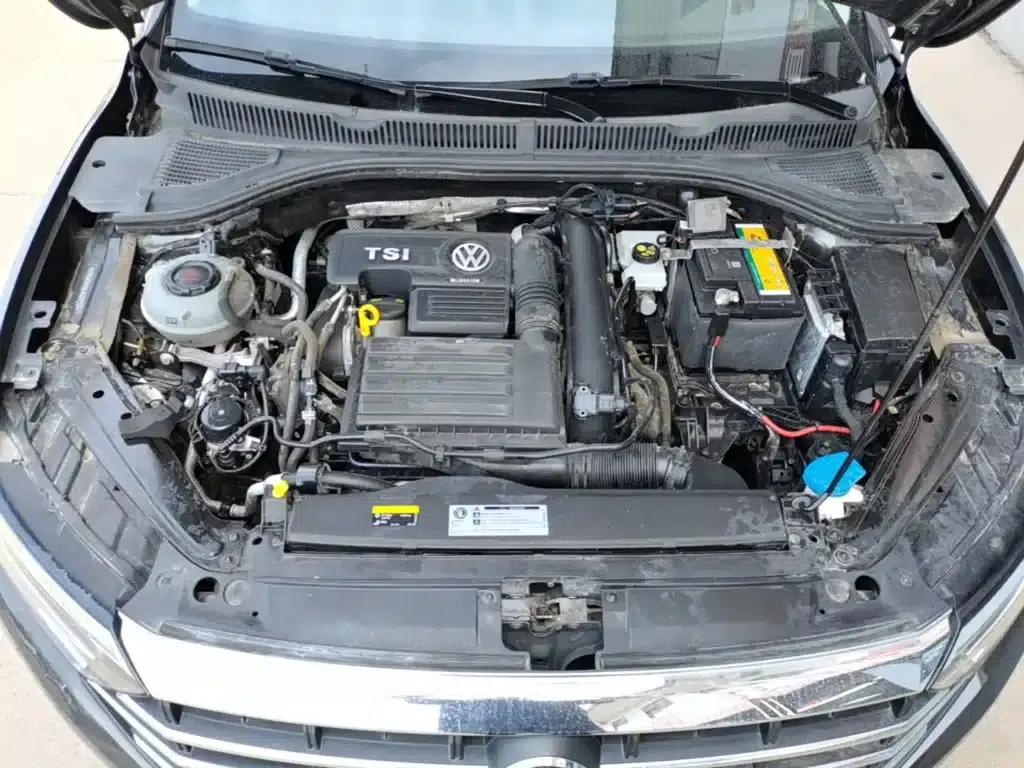 2020 Volkswagen Sagitar 200TSI DSG Comfort Model (China VI Emission Standard) — миниатюра 20