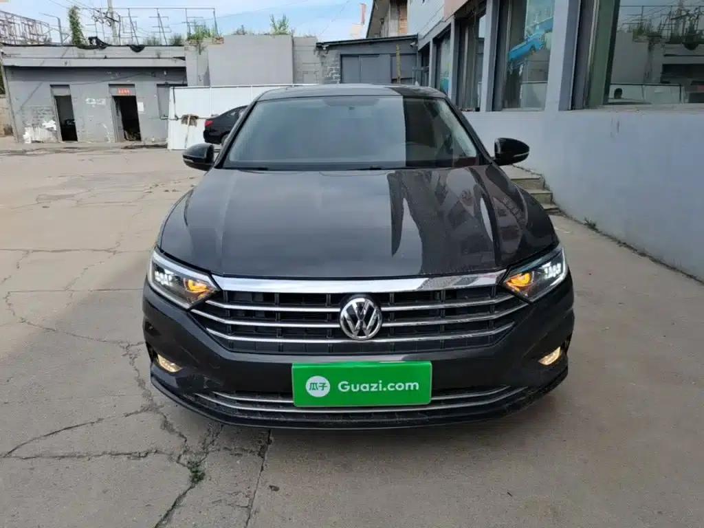 2020 Volkswagen Sagitar 200TSI DSG Comfort Model (China VI Emission Standard) — миниатюра 3