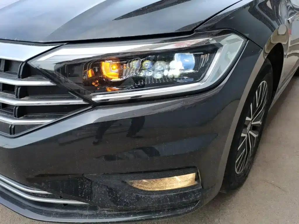 2020 Volkswagen Sagitar 200TSI DSG Comfort Model (China VI Emission Standard) — миниатюра 24