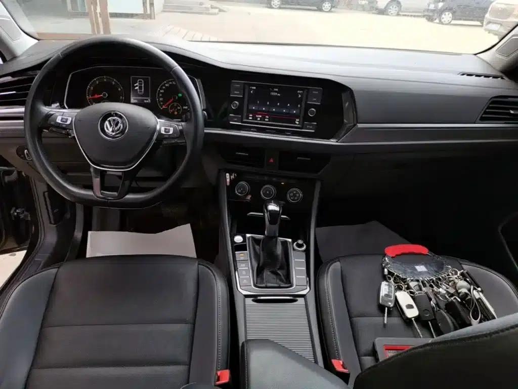 2020 Volkswagen Sagitar 200TSI DSG Comfort Model (China VI Emission Standard) — миниатюра 10