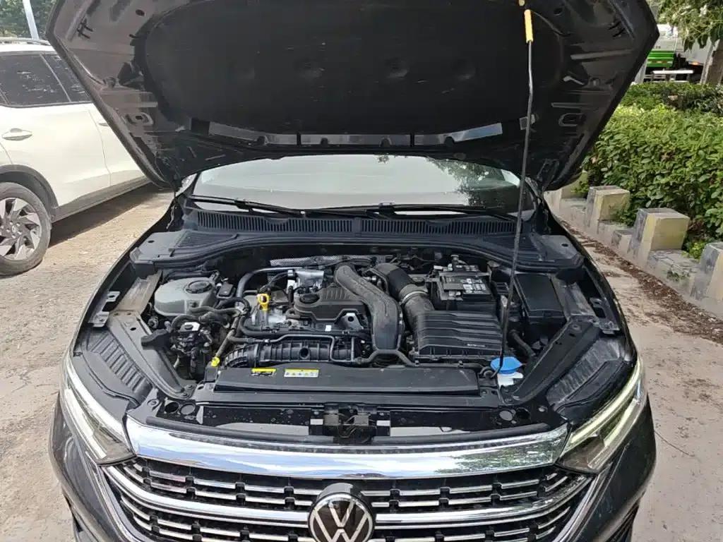 2024 Volkswagen Sagitar 300TSI DSG Super Edition — миниатюра 20