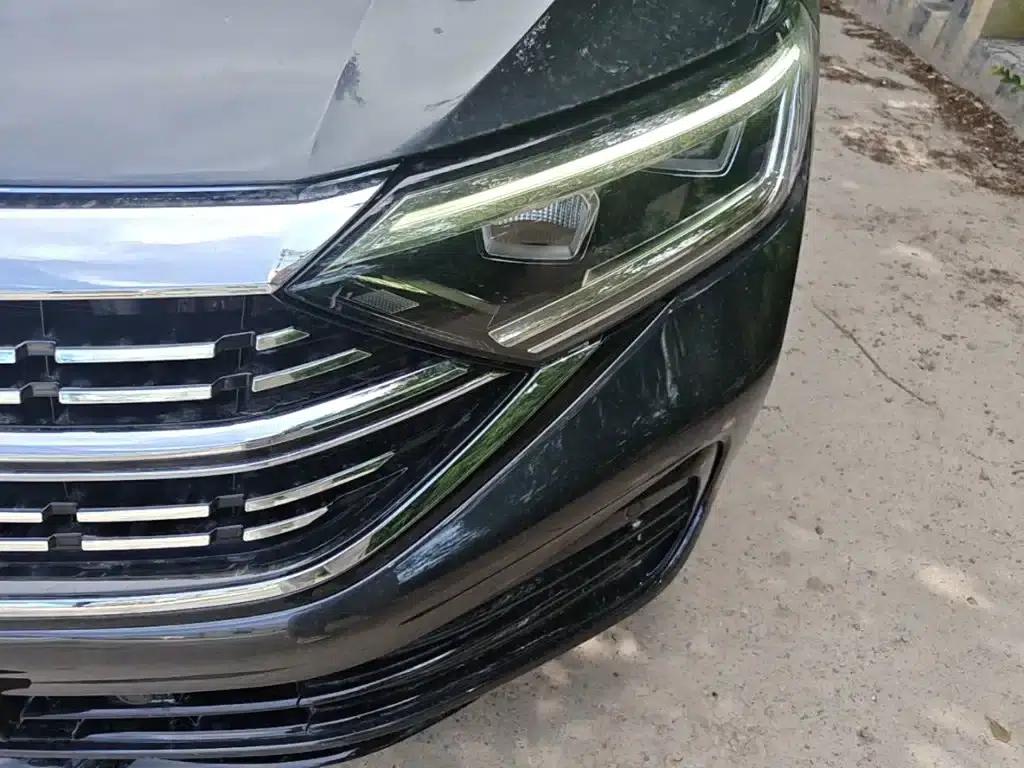 2024 Volkswagen Sagitar 300TSI DSG Super Edition — миниатюра 24