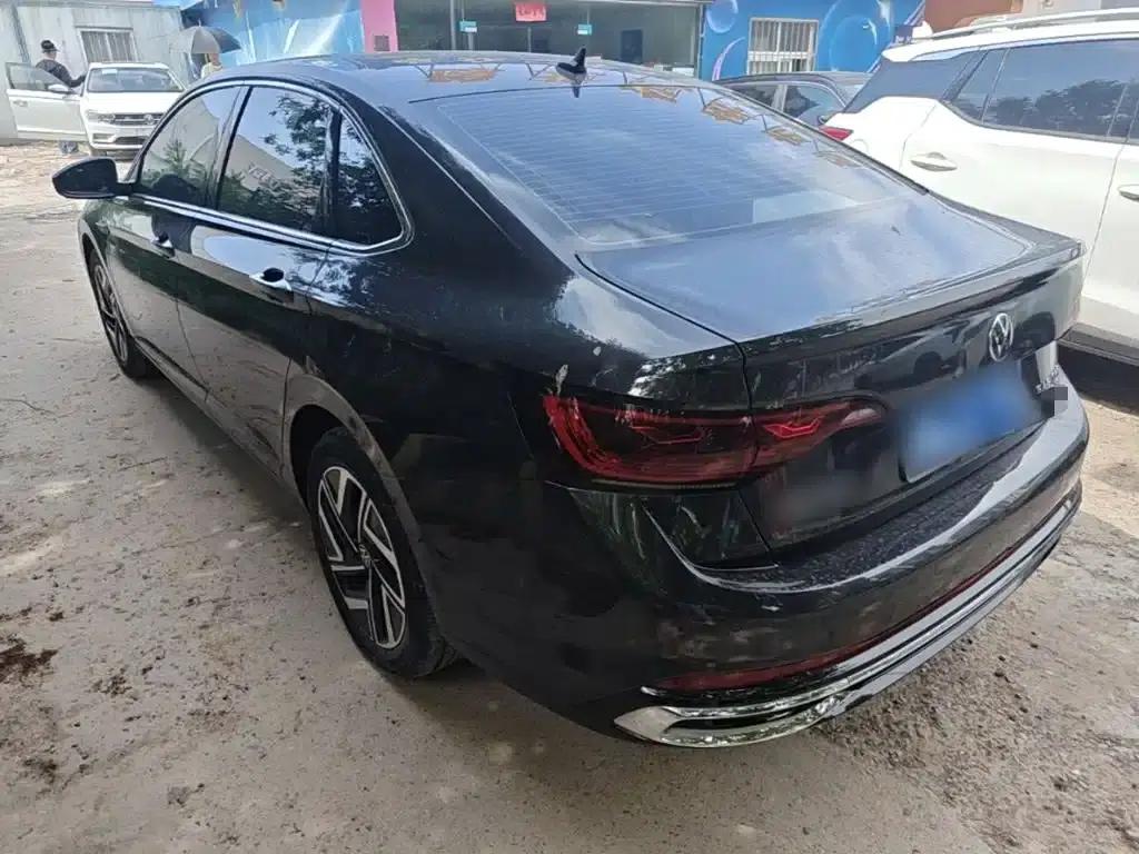 2024 Volkswagen Sagitar 300TSI DSG Super Edition — миниатюра 5