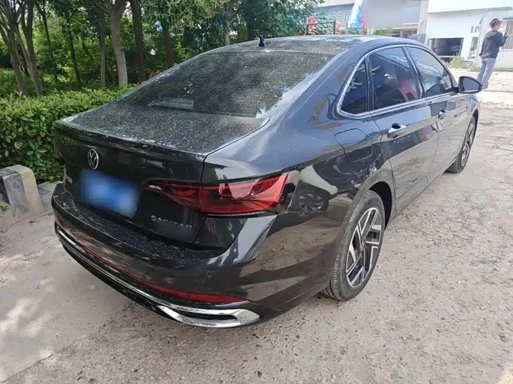 2024 Volkswagen Sagitar 300TSI DSG Super Edition — миниатюра 7