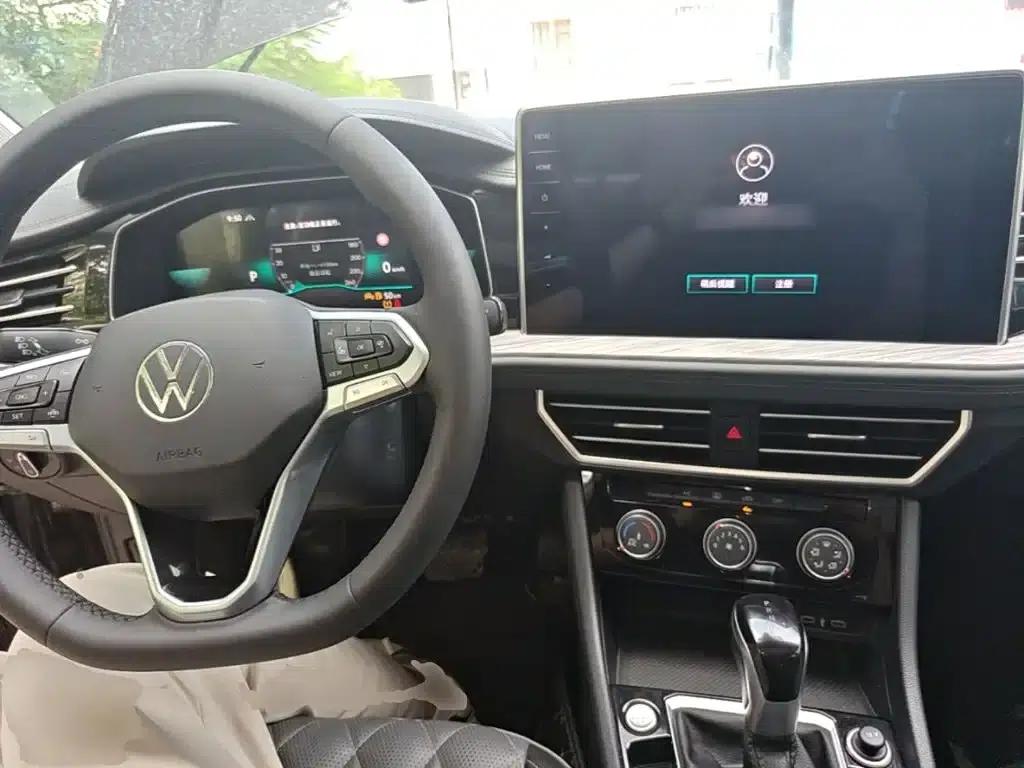 2024 Volkswagen Sagitar 300TSI DSG Super Edition — миниатюра 10