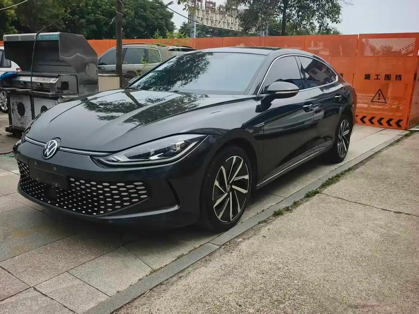 Lamando 2022 Lamando L 280TSI DSG Super Hot Flagship Edition — миниатюра 1