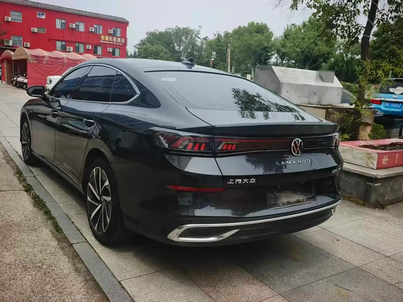 Lamando 2022 Lamando L 280TSI DSG Super Hot Flagship Edition — миниатюра 4