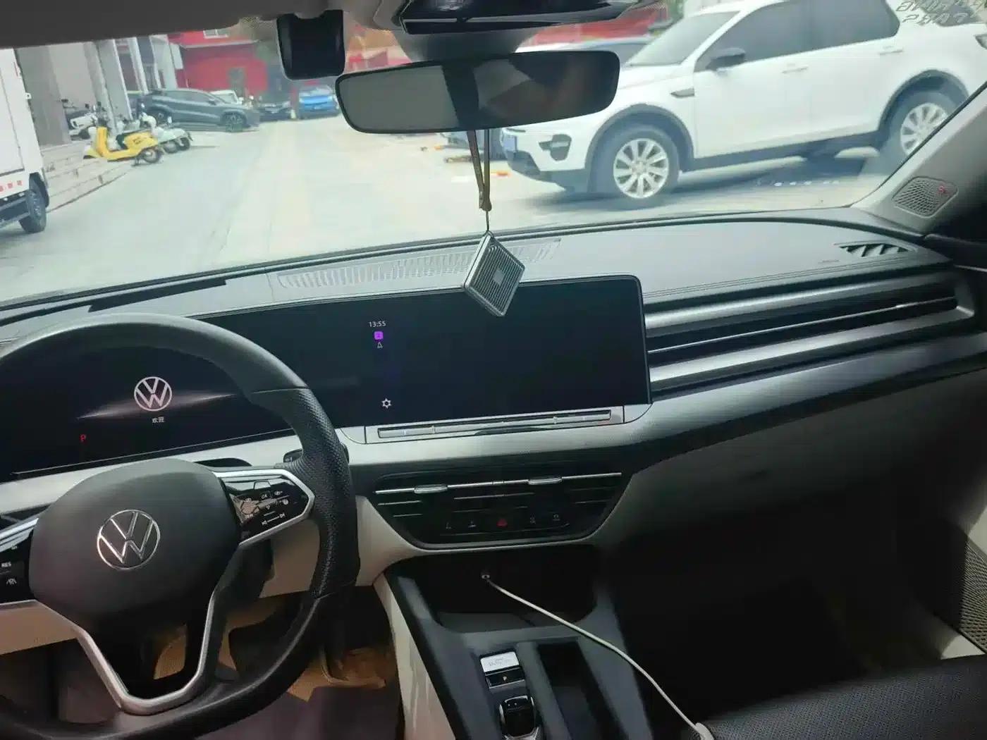 Lamando 2022 Lamando L 280TSI DSG Super Hot Flagship Edition — миниатюра 7