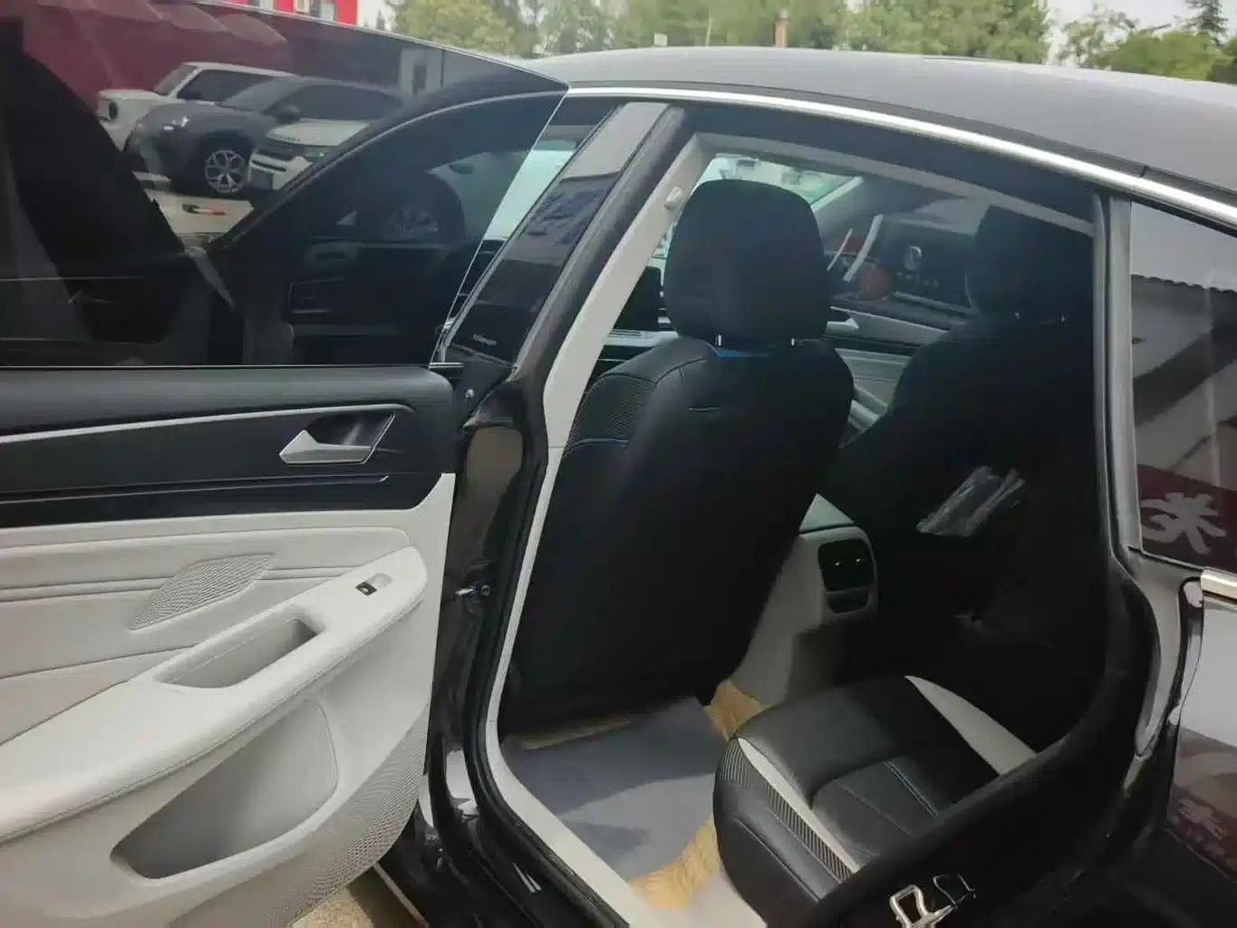 Lamando 2022 Lamando L 280TSI DSG Super Hot Flagship Edition — миниатюра 8