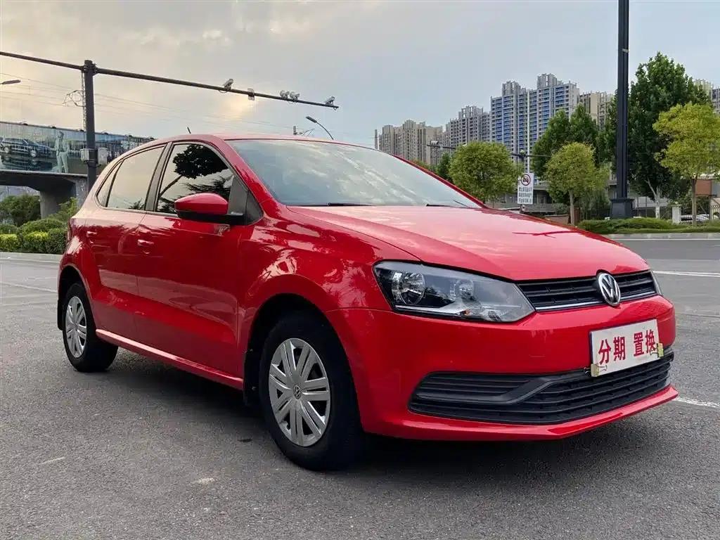 2016 Polo 1.4L Automatic Fashion Edition — миниатюра 3