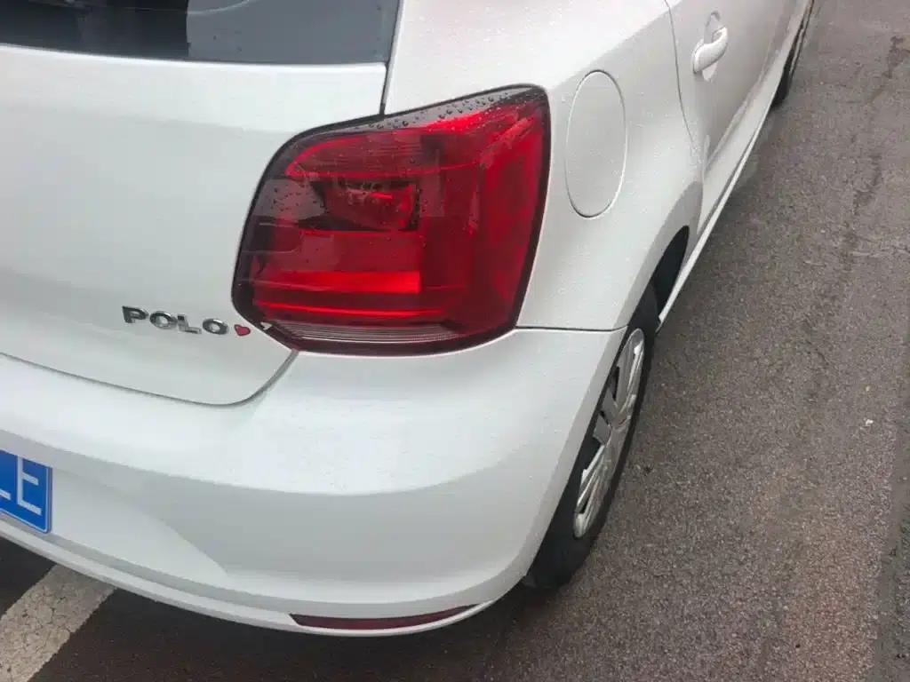 2016 Polo 1.4L Automatic Fashion Edition — миниатюра 8