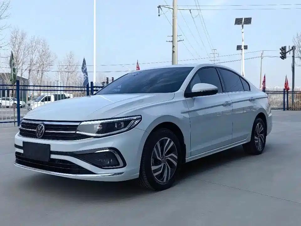 2023 Volkswagen Bora 200TSI DSG Smart Edition — миниатюра 3