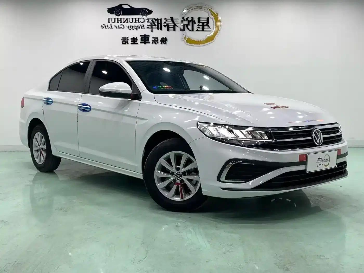 2023 Volkswagen Bora 200TSI DSG Comfort Edition — миниатюра 3