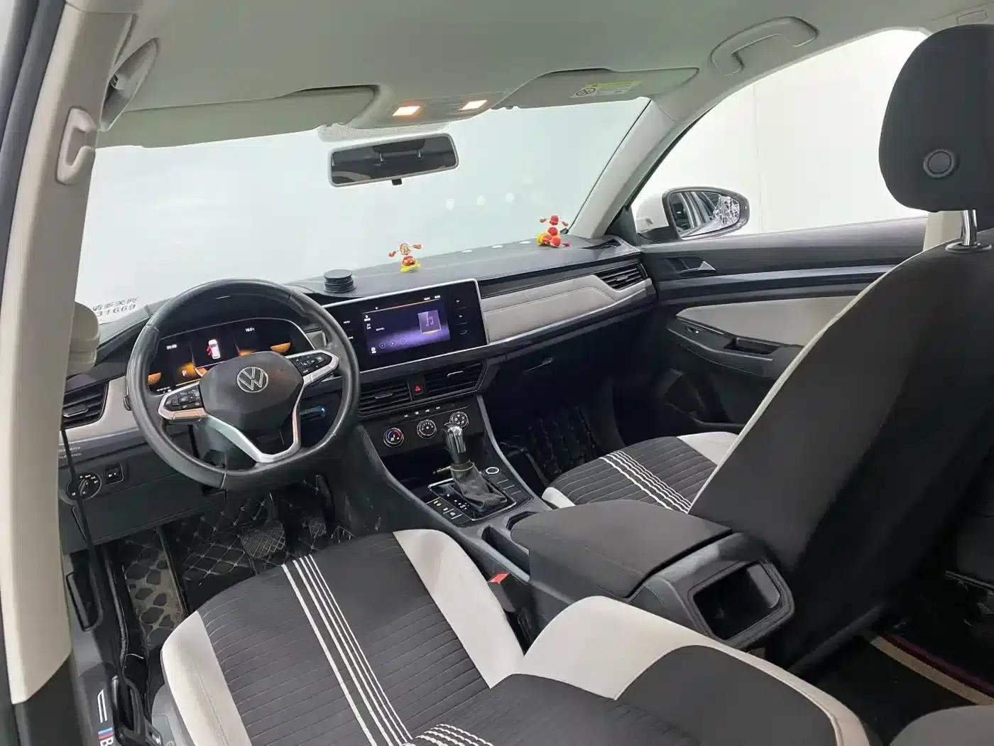 2023 Volkswagen Bora 200TSI DSG Comfort Edition — миниатюра 6