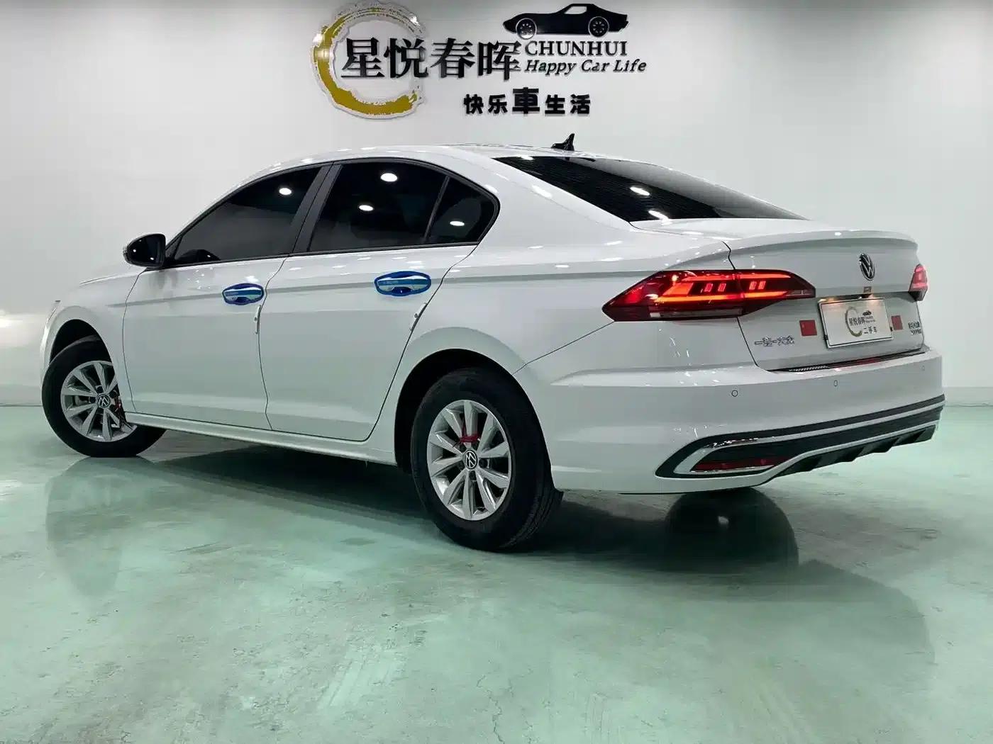 2023 Volkswagen Bora 200TSI DSG Comfort Edition — миниатюра 7