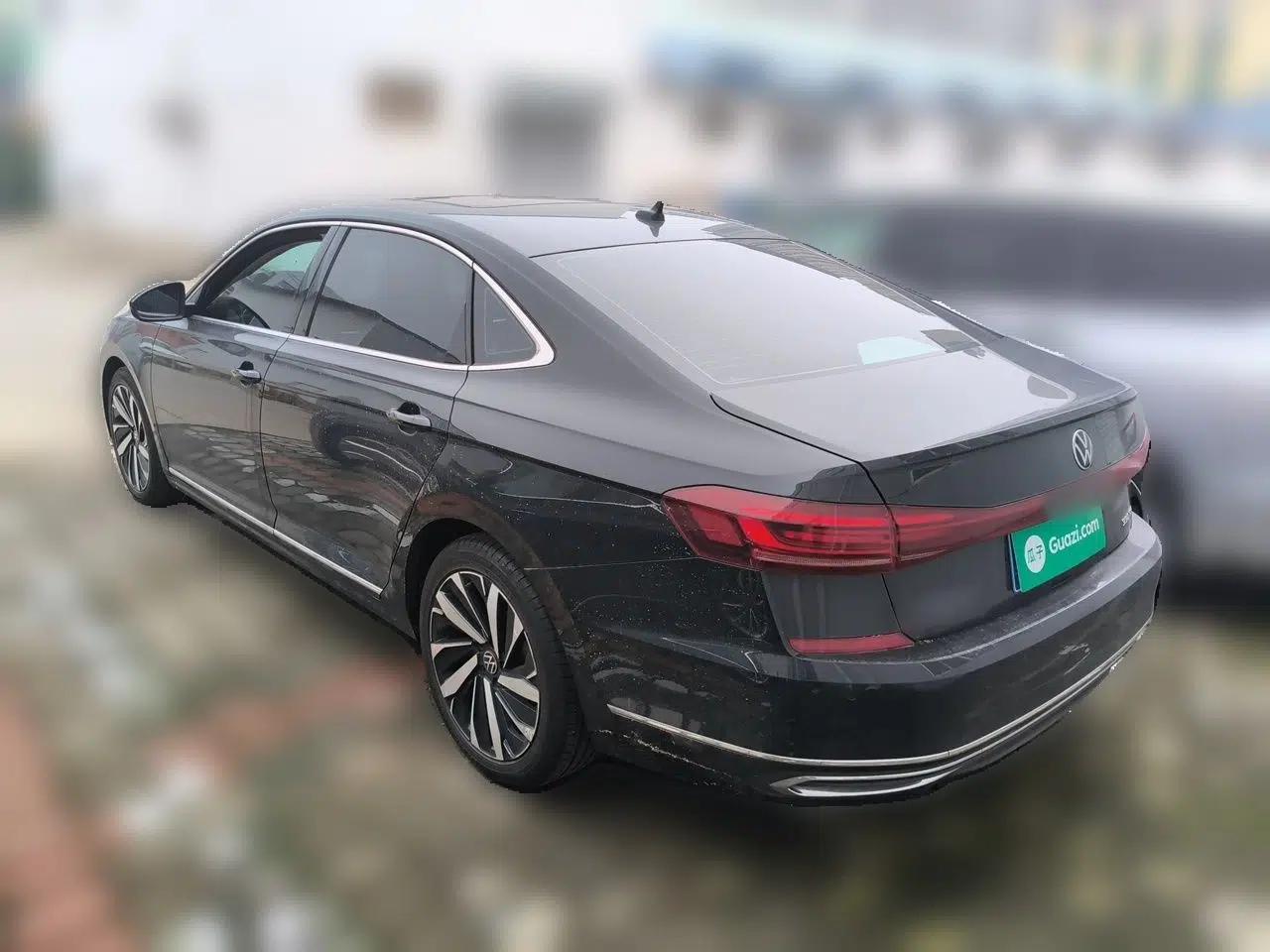Volkswagen Passat 2022 330TSI Starry Elite Edition — миниатюра 4